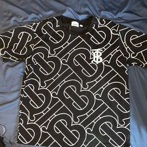 Burberry shirt